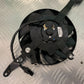 TRIUMPH SPEED TRIPLE R 1050 RADIATOR FAN YEAR 2014 (STOCK 934)