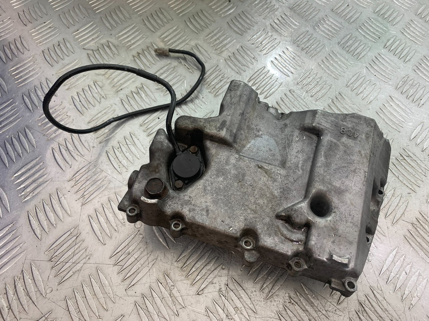 YAMAHA YZF R1 4C8 SUMP  YEAR 2007-2008 (CMB1237)
