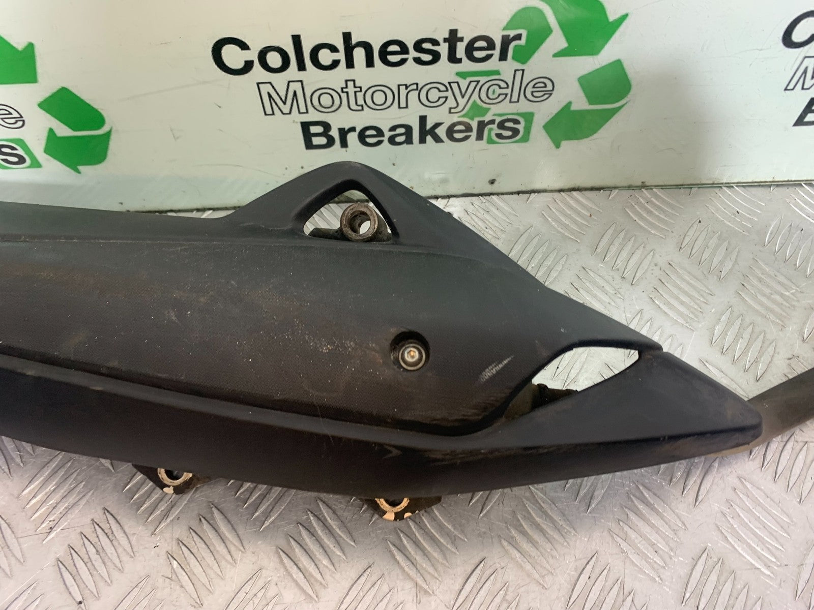 YAMAHA NMAX-125 N MAX 125 EXHAUST  YEAR 2015-2020  (CMB1231)