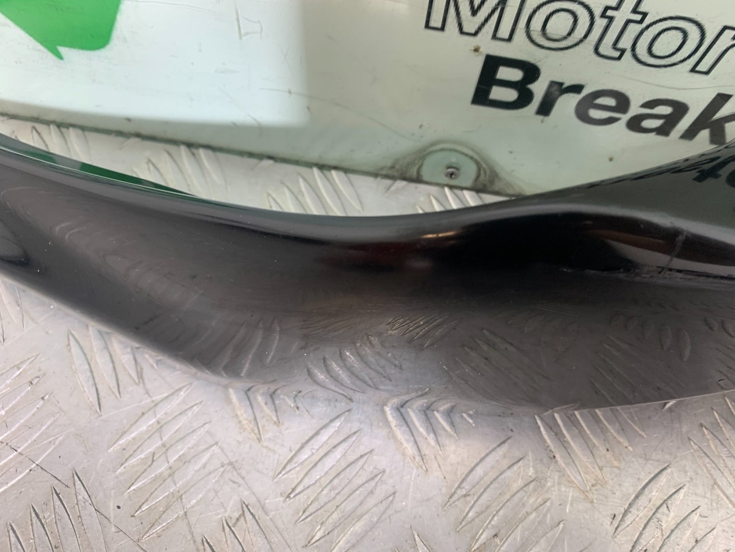 KAWASAKI ZX10R ZX10 R LEFT SEAT PANEL  2008-2010 (CMB1206)