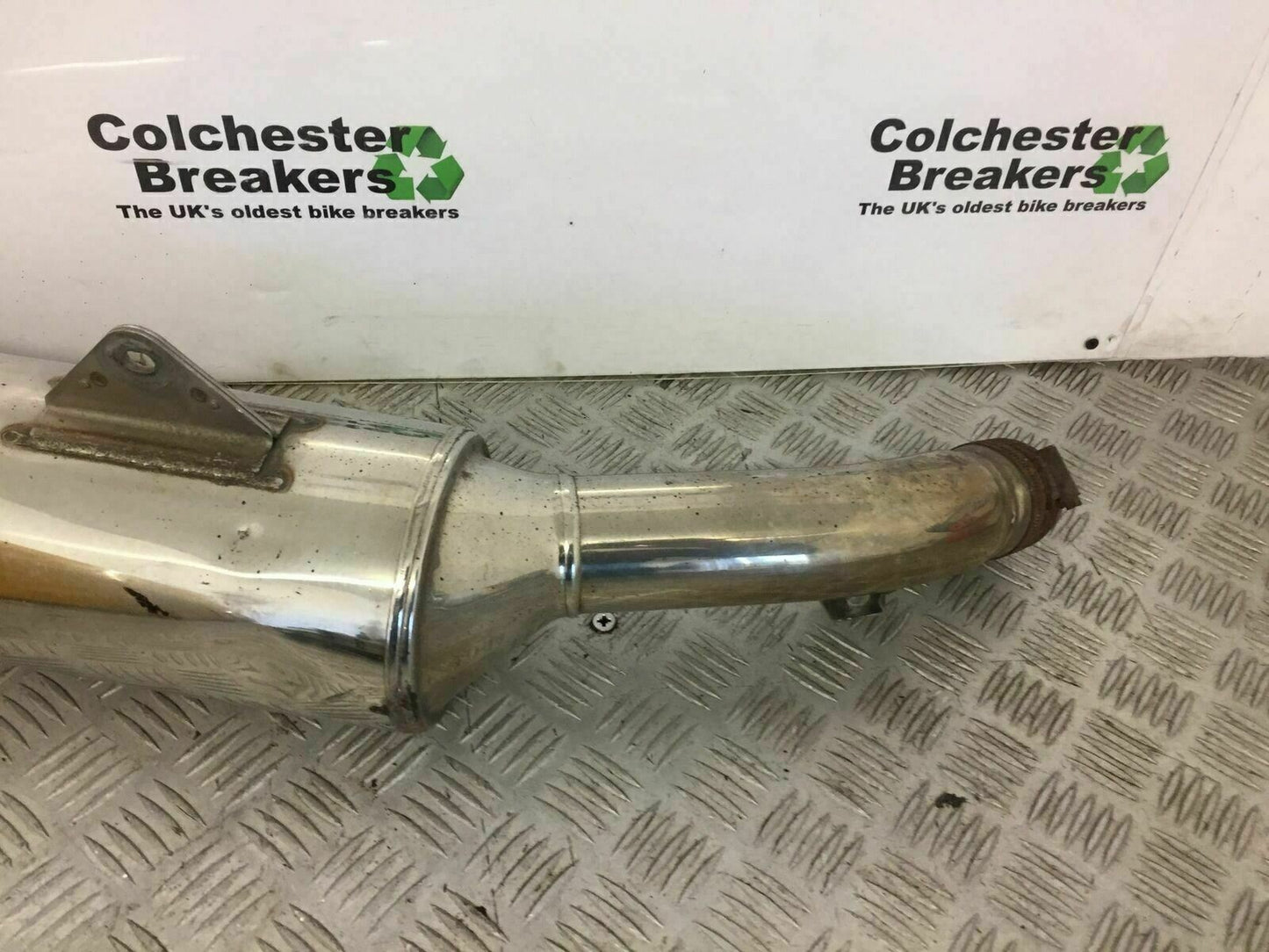 HONDA VFR800 VFR 800 SILENCER YEAR 1998-2001 (PRE V-TEC)