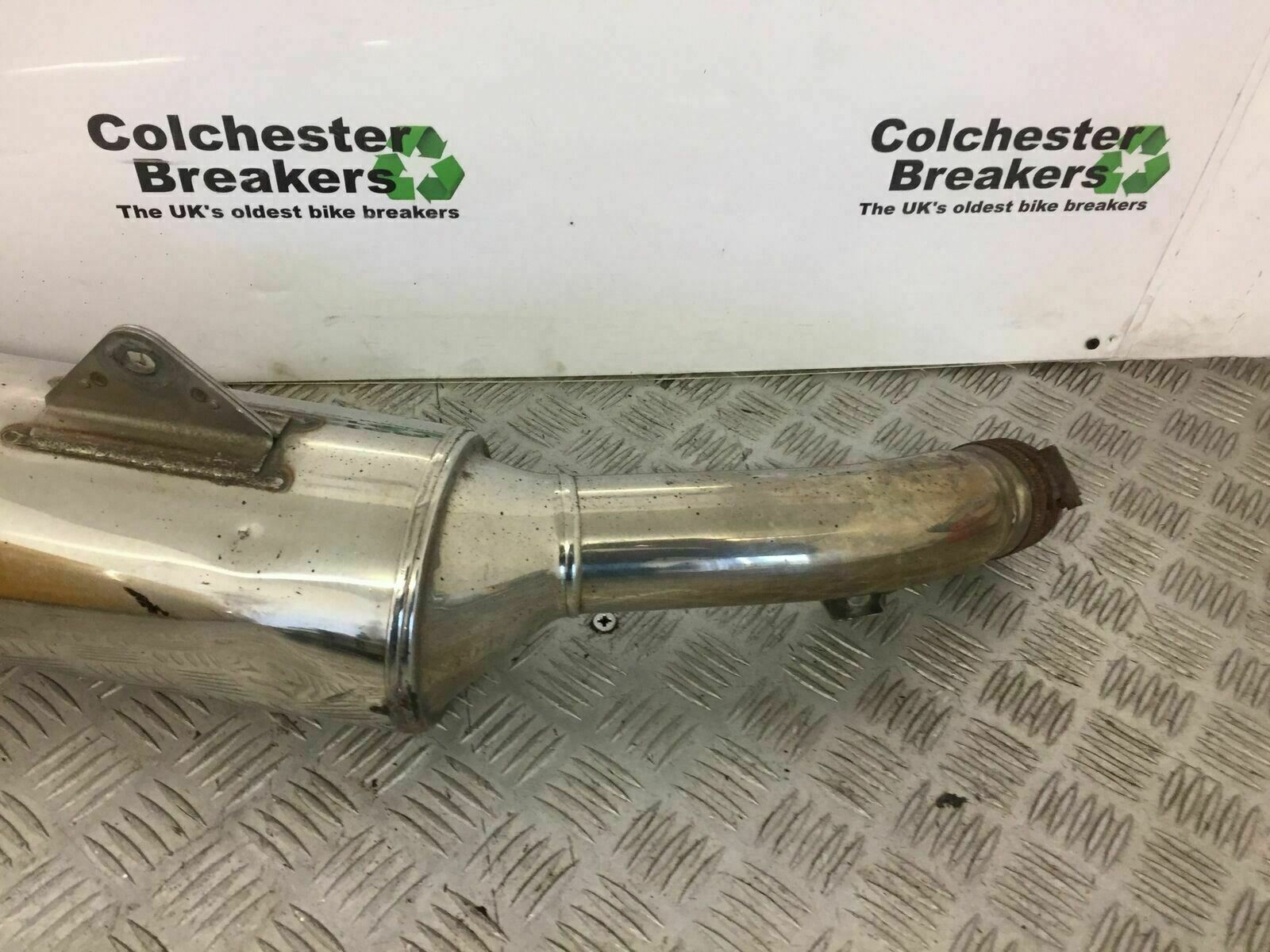 HONDA VFR800 VFR 800 SILENCER YEAR 1998-2001 (PRE V-TEC)