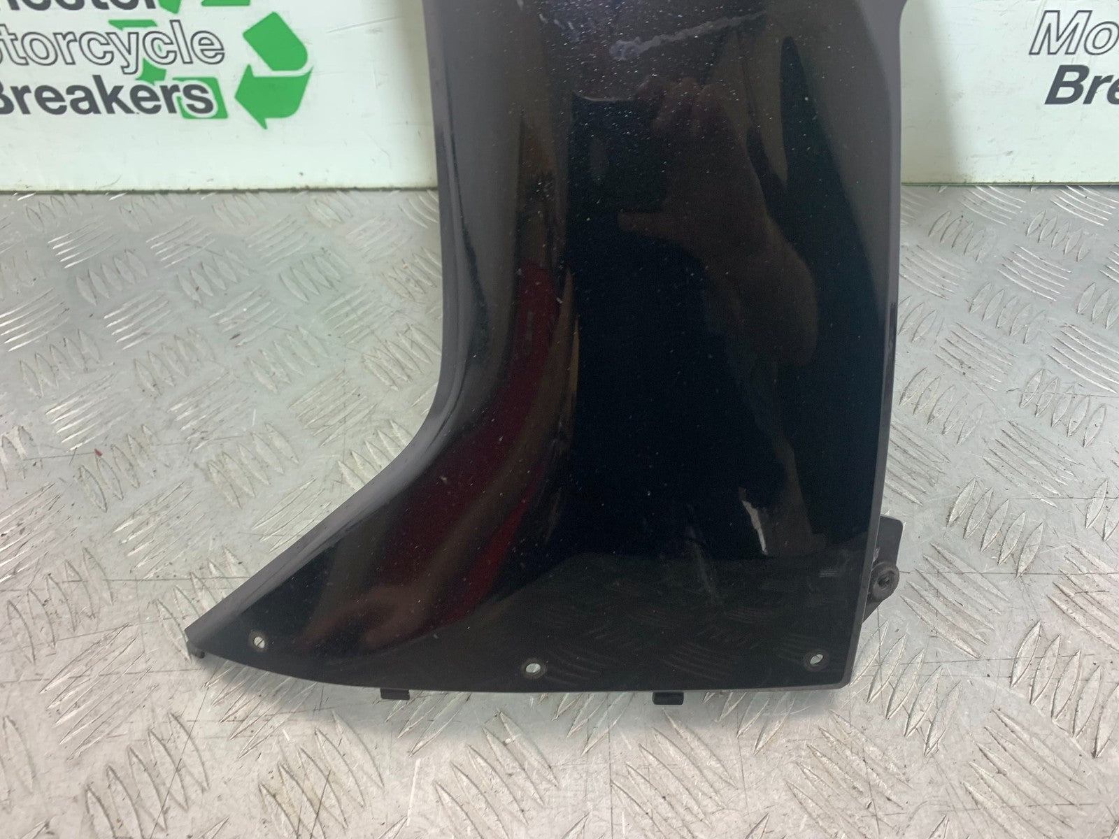 KAWASAKI ZX10R ZX10 R LEFT FAIRING PANEL  2008-2010 (CMB1206)