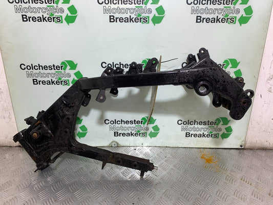 APRILIA 650 PEGASO STRADA FRAME REG LOG BOOK YEAR 2005-2010 (CMB1260)