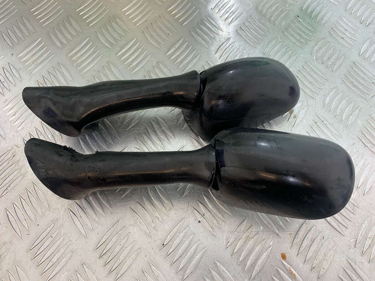 HONDA CBR600 CBR 600 F2 LEFT AND RIGHT MIRRORS   YEAR 1991-1993 (CMB1114)