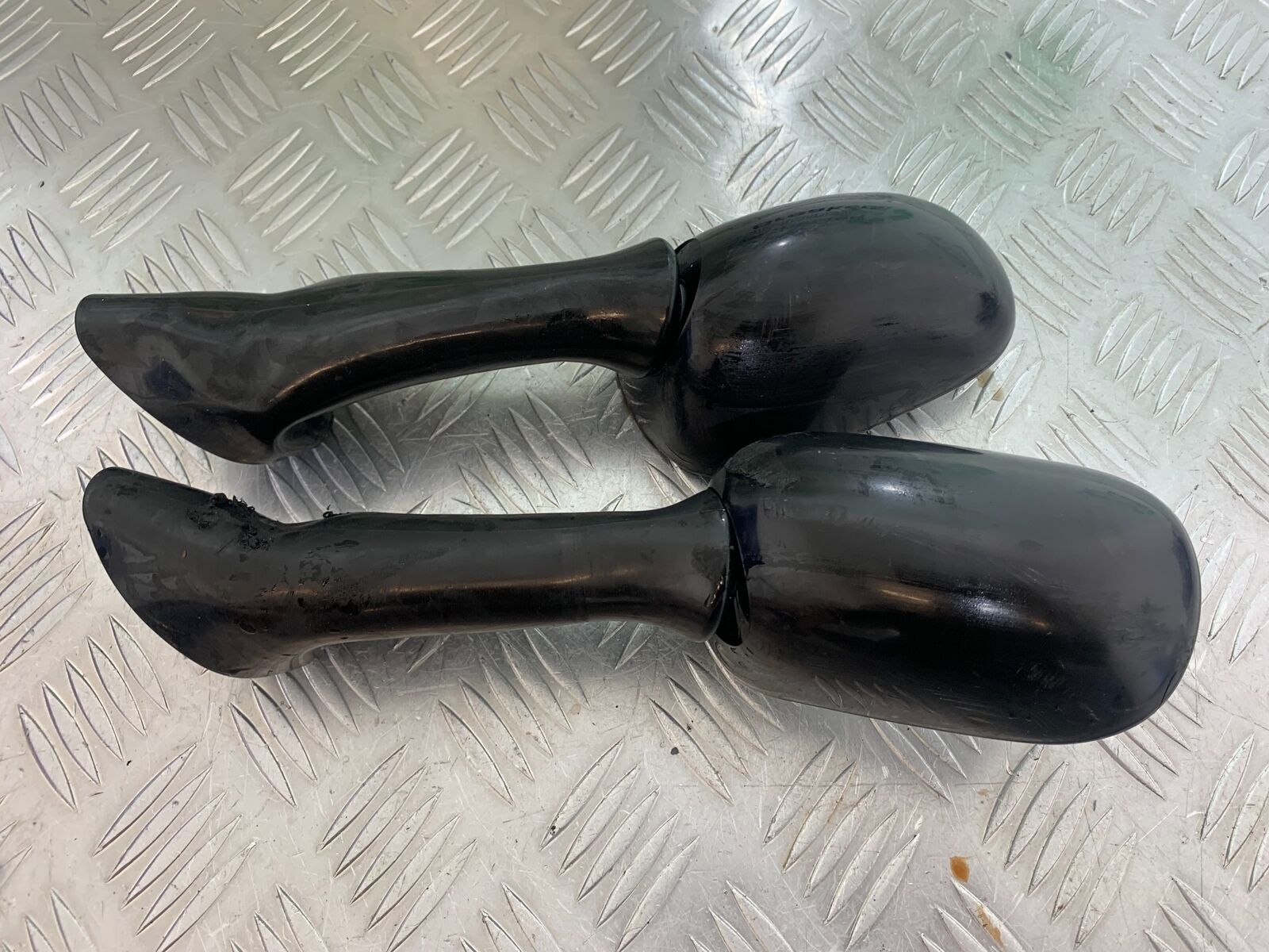 HONDA CBR600 CBR 600 F2 LEFT AND RIGHT MIRRORS   YEAR 1991-1993 (CMB1114)