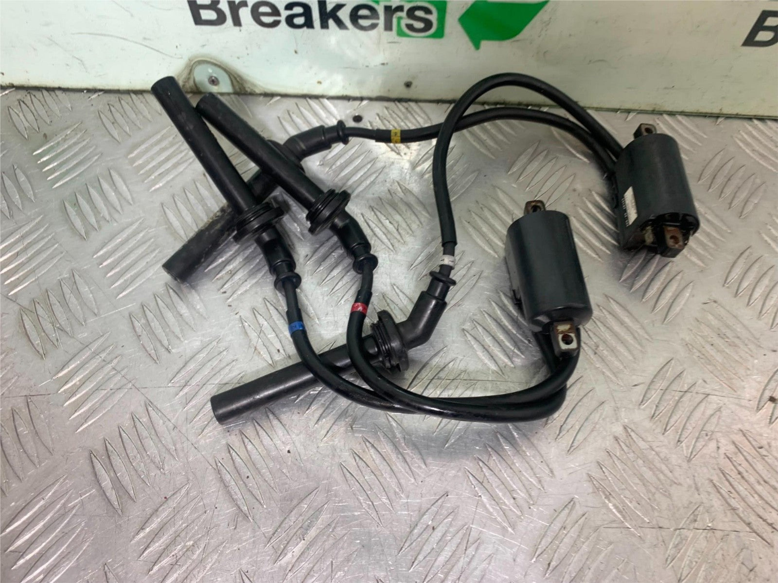 YAMAHA XJ6 XJ6-S COILS AND CAPS  YEAR 2009-2015  (CMB1212)