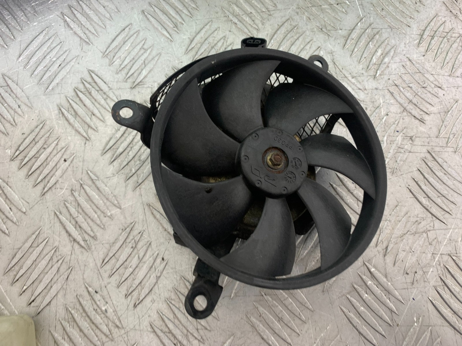SUZUKI SV1000 SV 1000 S RADIATOR FAN  YEAR 2003-2007 (CMB1293)