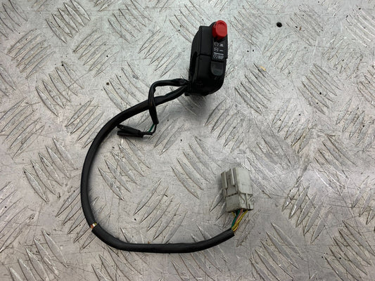 MV AGUSTA 675 F3 RIGHT SWITCH GEAR   YEAR 2012-2016 (CMB1302)