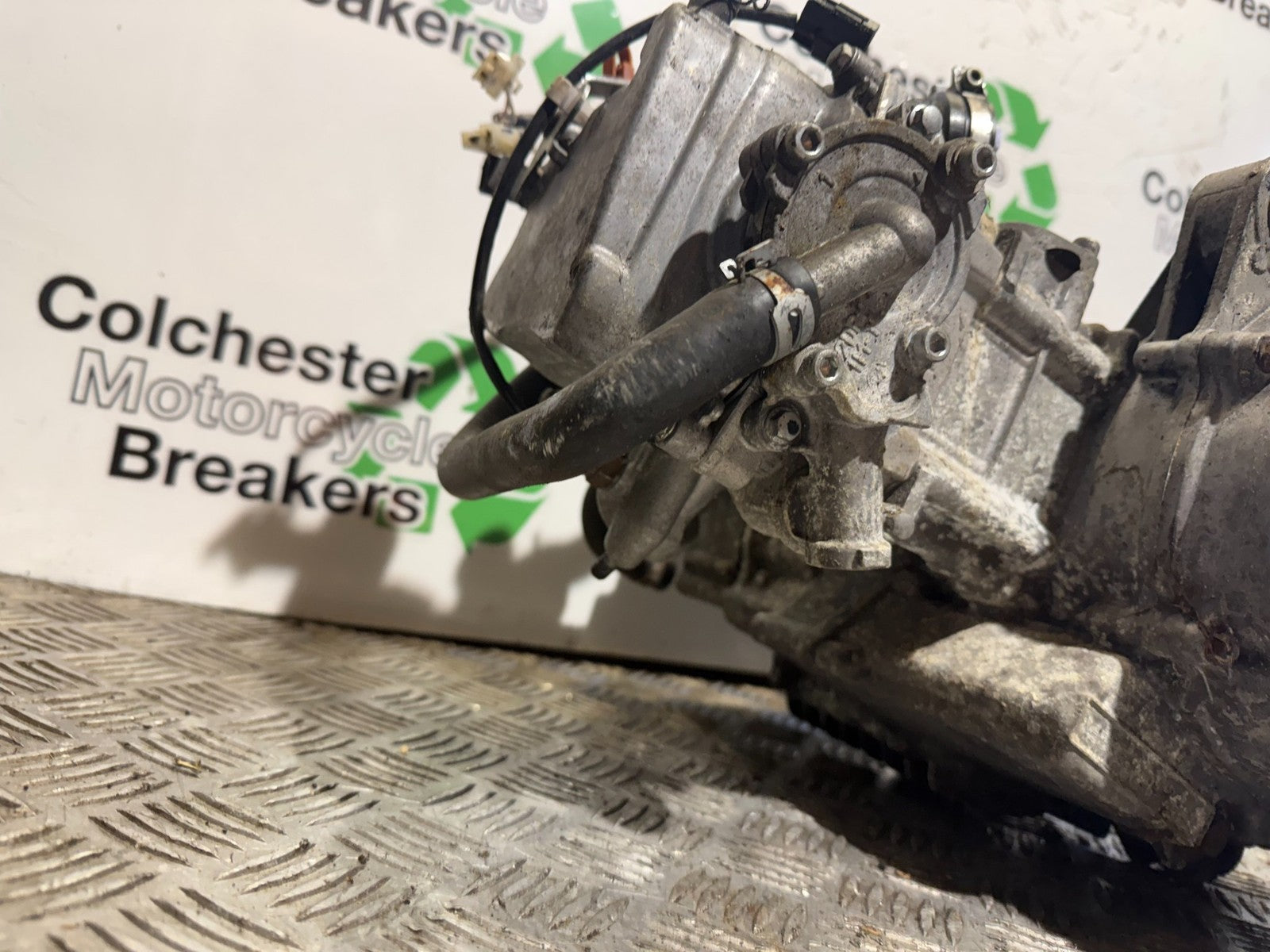 YAMAHA XMAX 125 XMAX-125 ENGINE YEAR 2015-2020  (CMB1231)