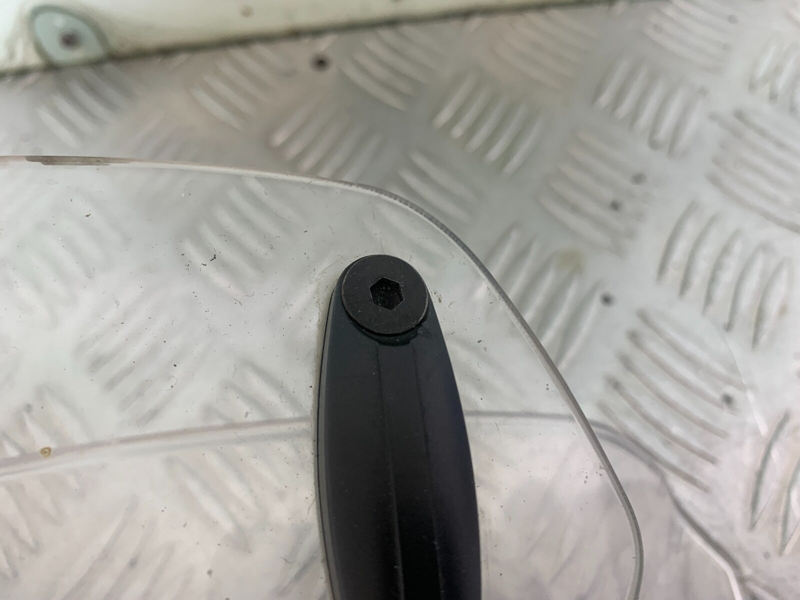 SUZUKI DL 650 V-STROM SCREEN YEAR 2020 (CMB1117)
