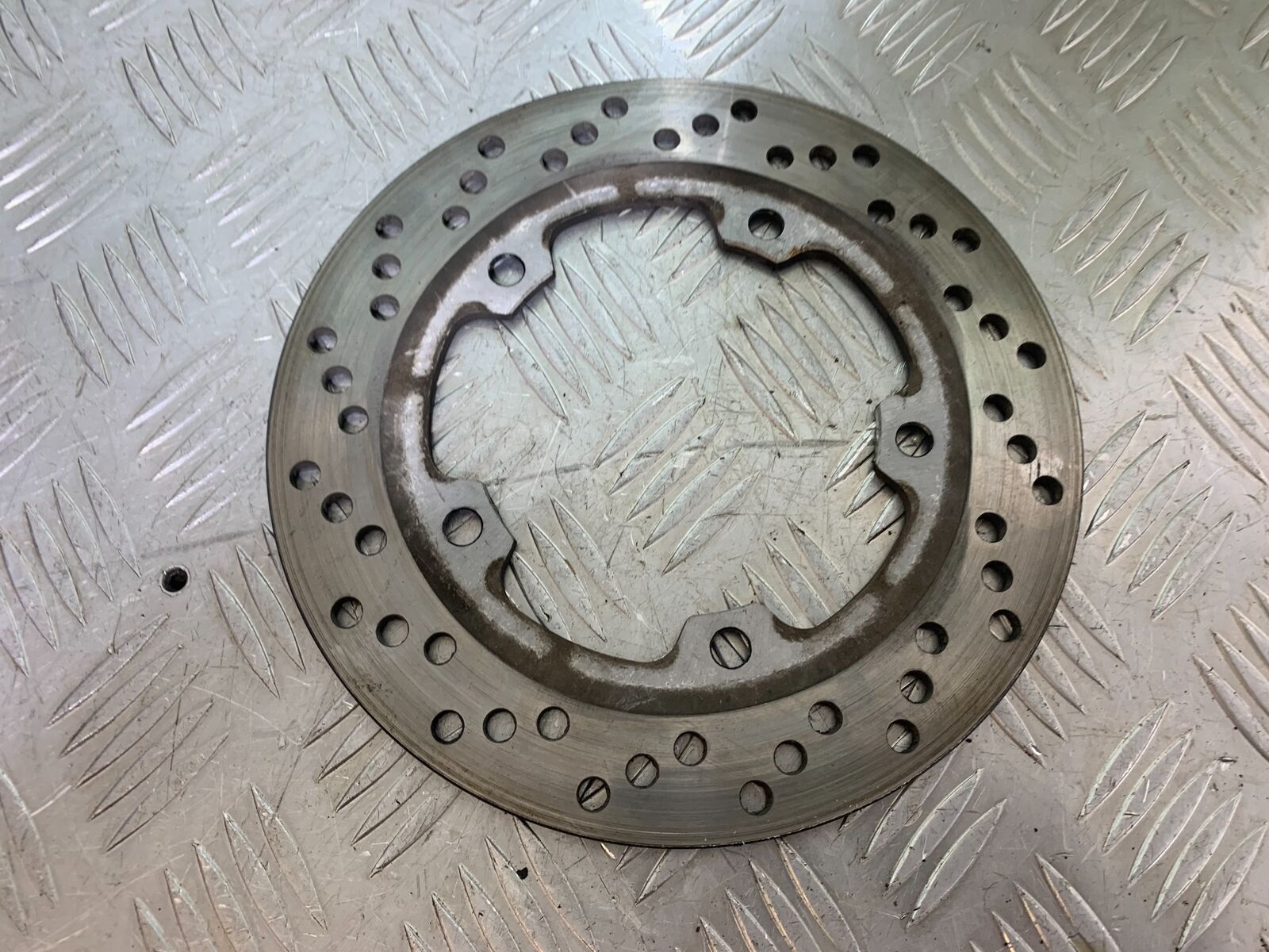 SUZUKI SV650 X SV 650 X REAR DISC   YEAR 2018-2022  (CMB1081)