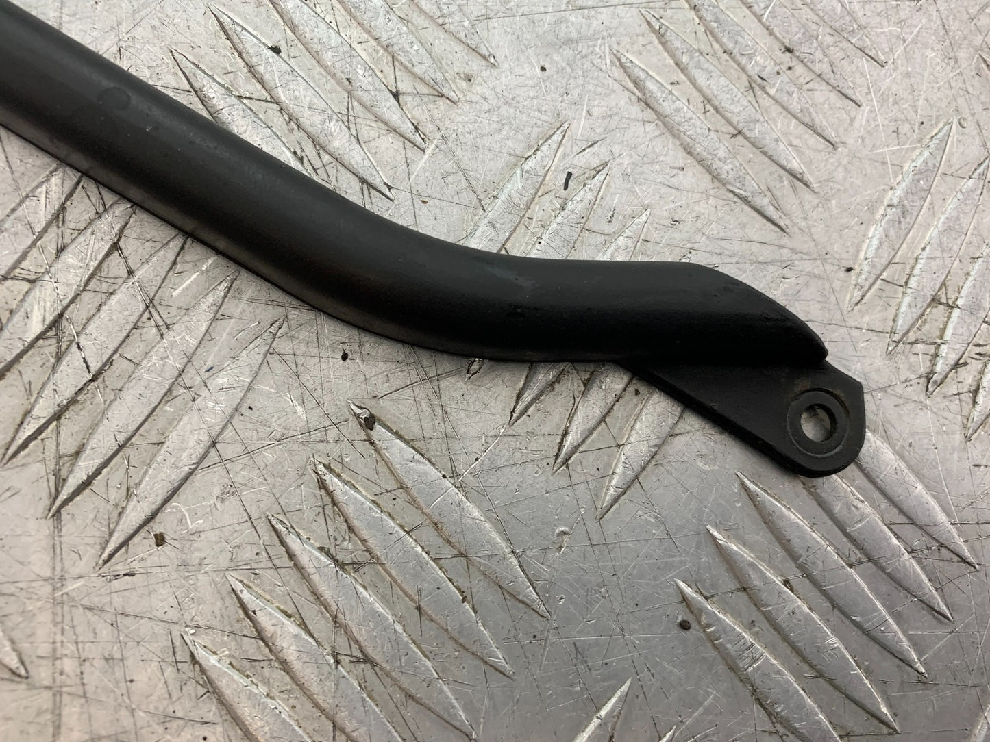TRIUMPH 955I SPRINT RS REAR BRAKE LINE COVER  YEAR 1999-03 (CMB1313)