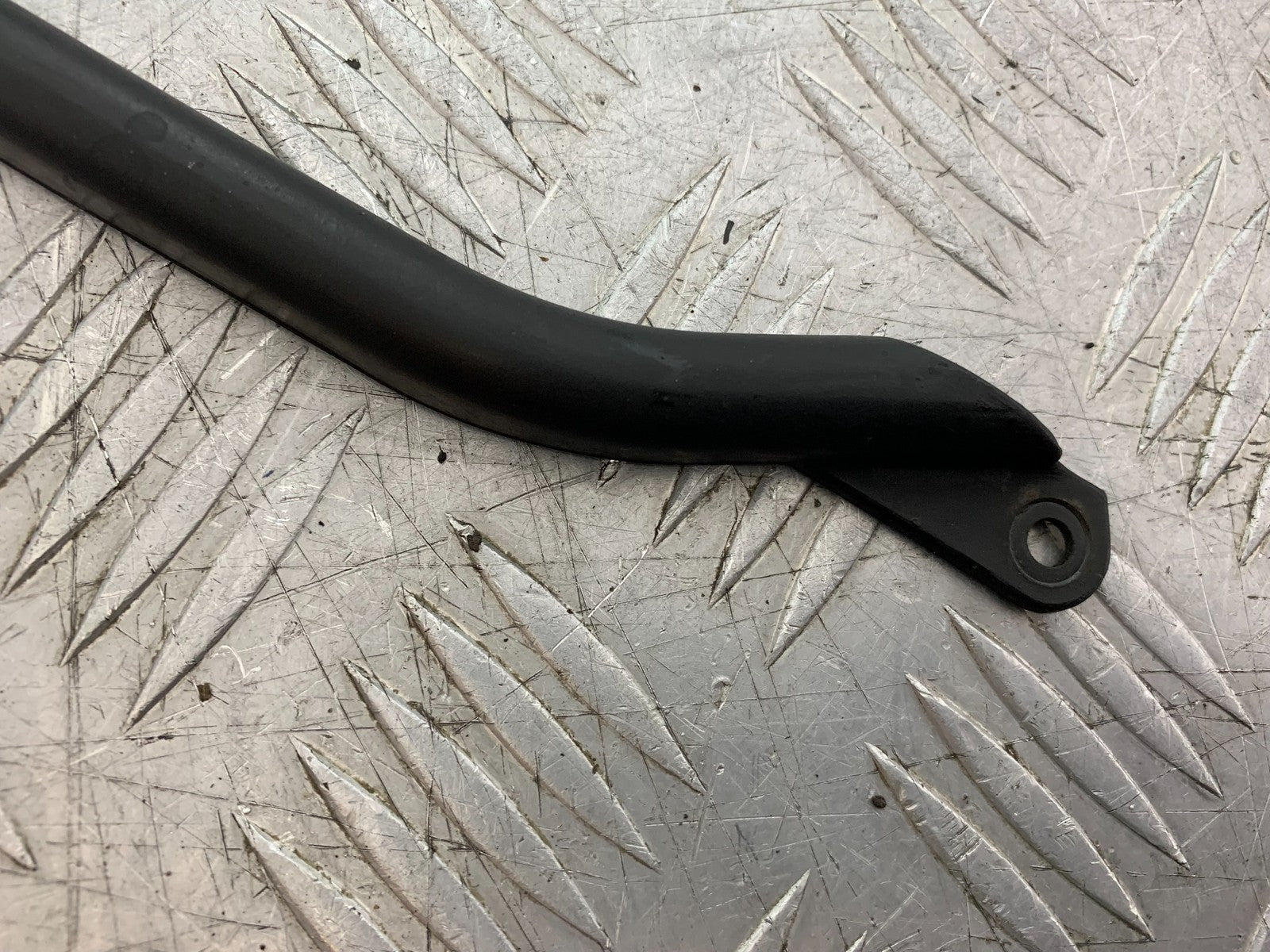 TRIUMPH 955I SPRINT RS REAR BRAKE LINE COVER  YEAR 1999-03 (CMB1313)