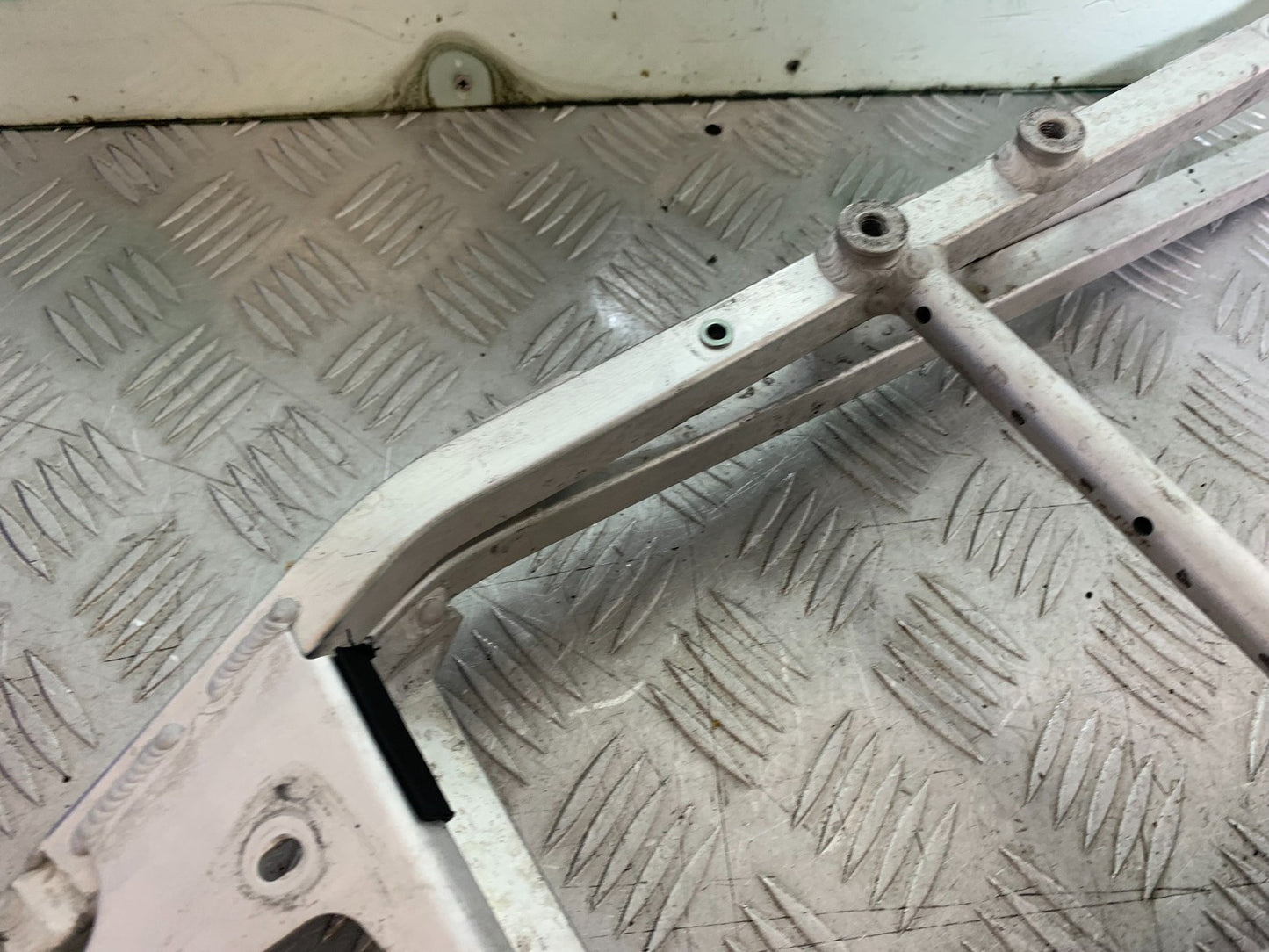 APRILIA RSV4 FACTORY REAR SUBFRAME   YEAR 2009-2012 (CMB1224)