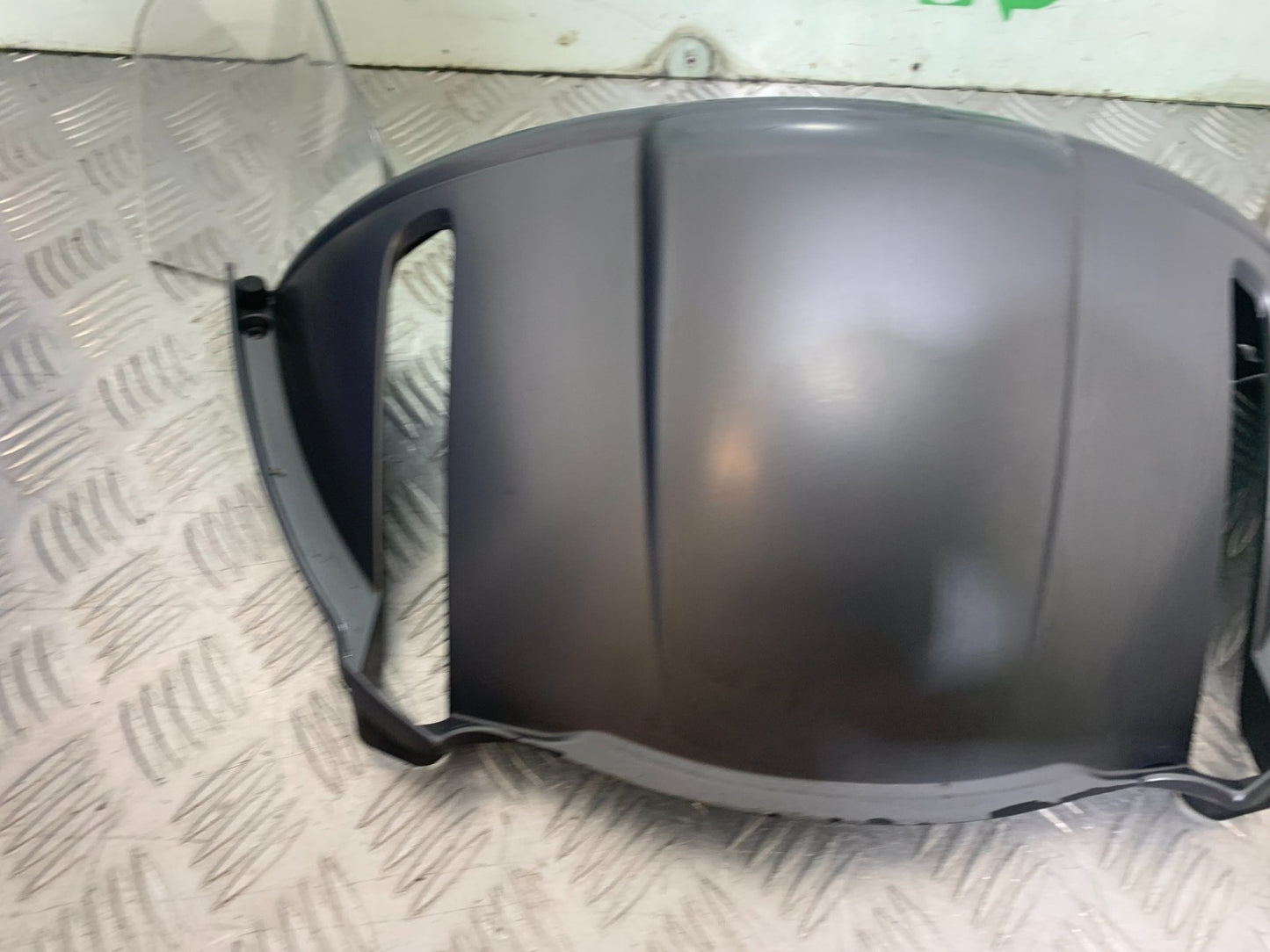 BMW K1200 K 1200 LT SCREEN INFILL AND DEFLECTORS    YEAR 1999-07 (CMB1271)