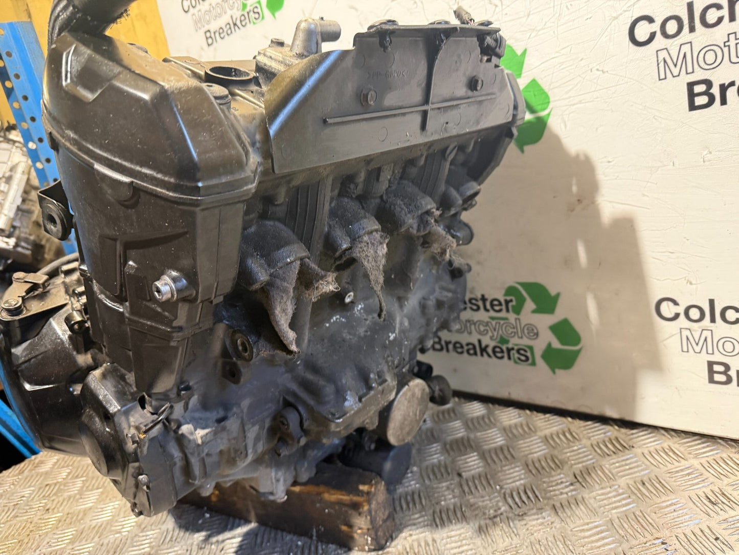 KAWASAKI Z1000 SX Z1000SX ENGINE YEAR 2014-16 (CMB1264)