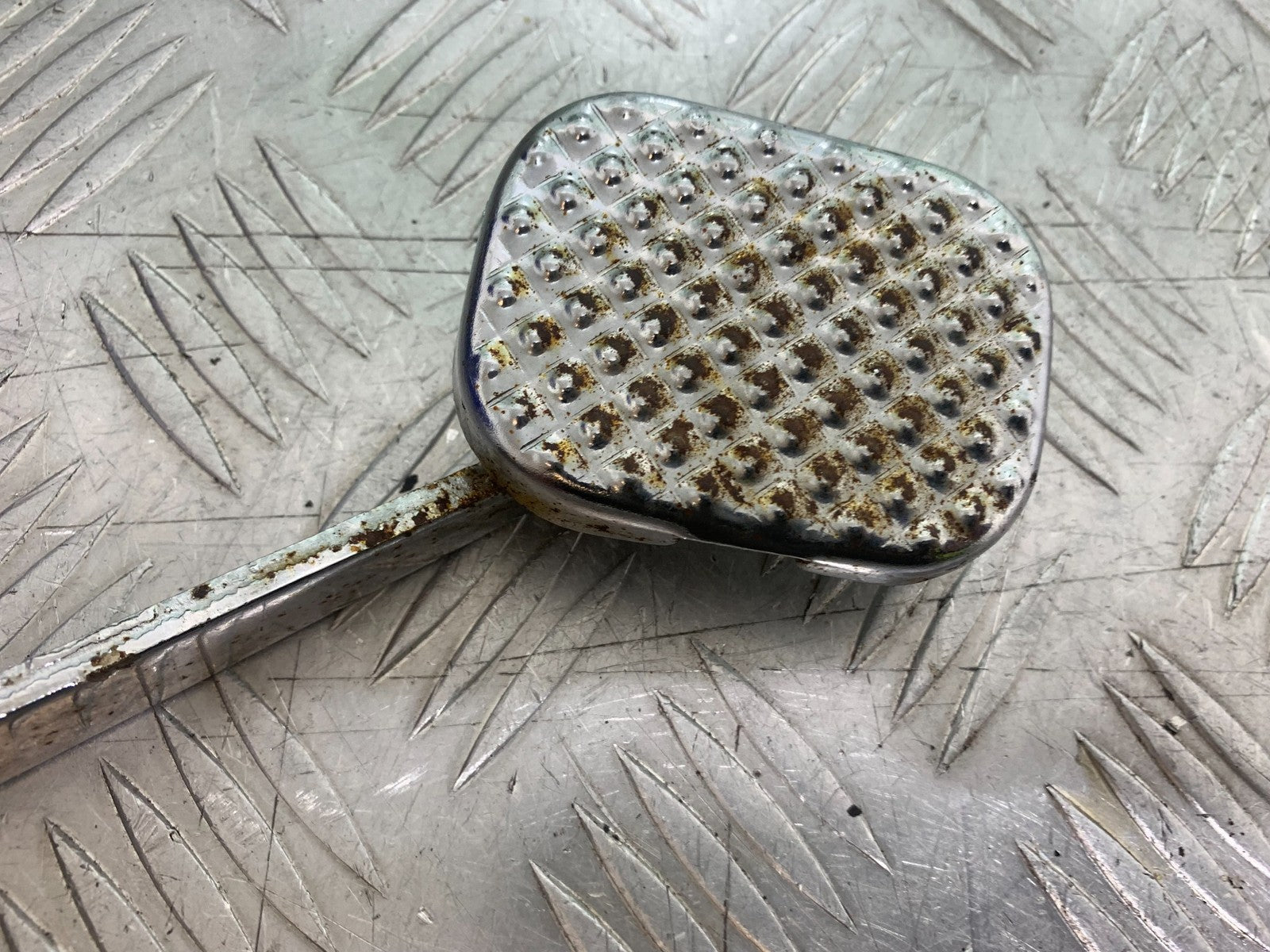 PIONEER NEVADA XF125 REAR BRAKE PEDAL YEAR 2009 (CMB1214)