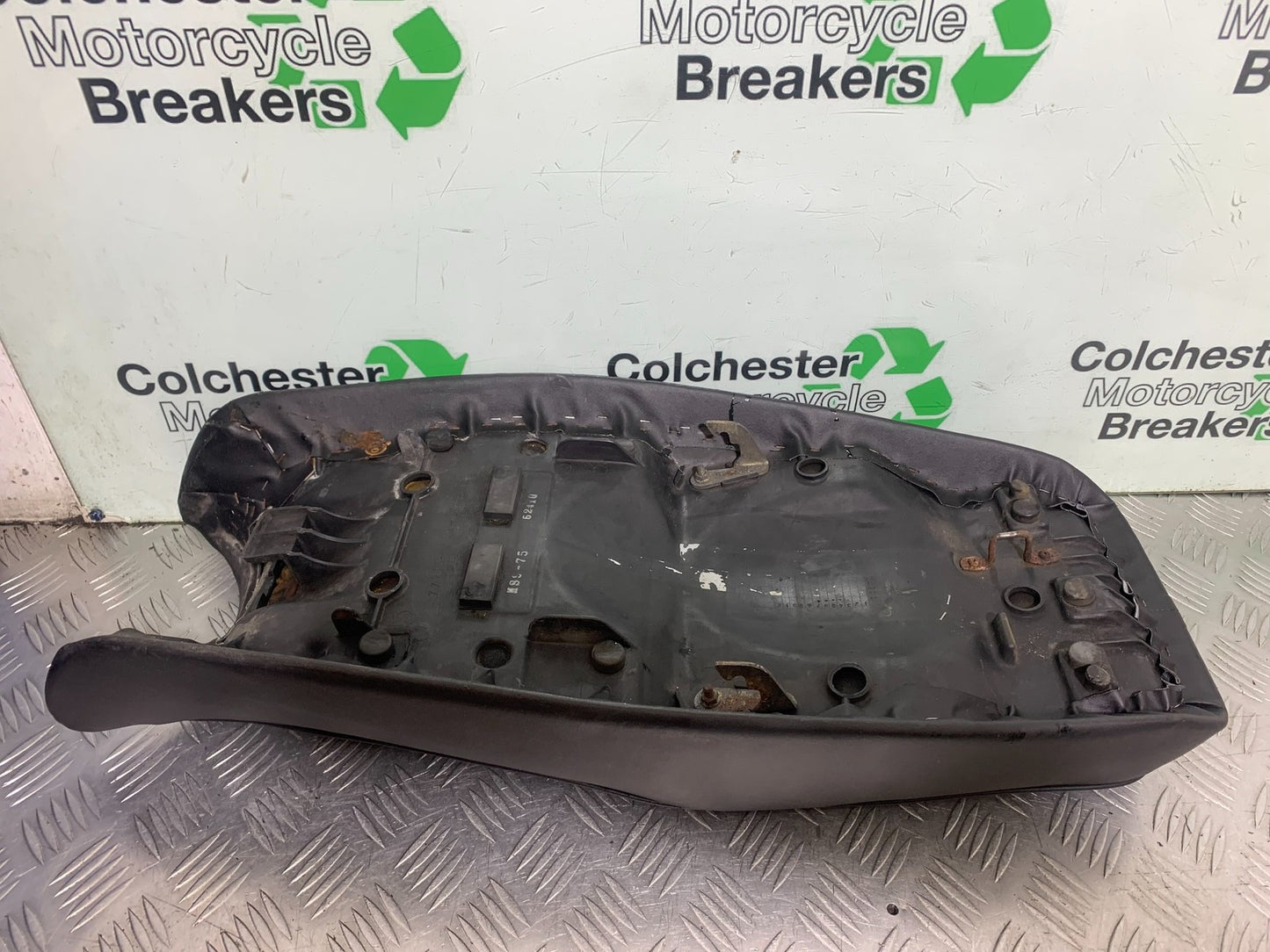 HONDA NTV 600 REVERE SEAT YEAR 1988-1996  (CMB1281)