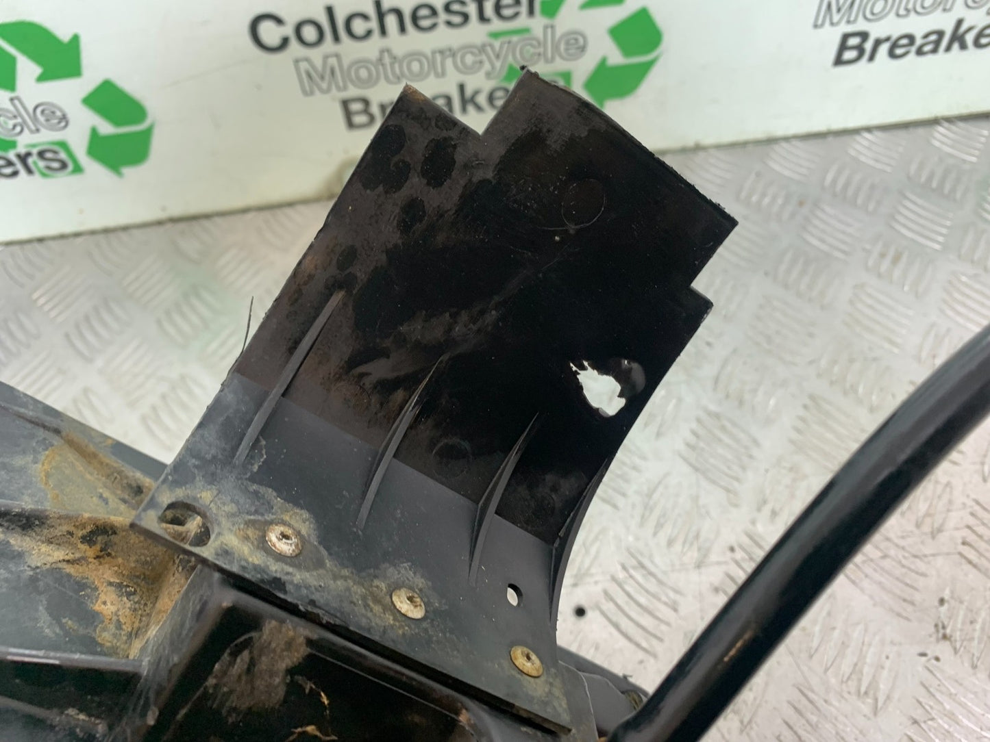 KAWASAKI KLR250 KLR 250 AIRBOX YEAR 1984-2001 (CMB1225)