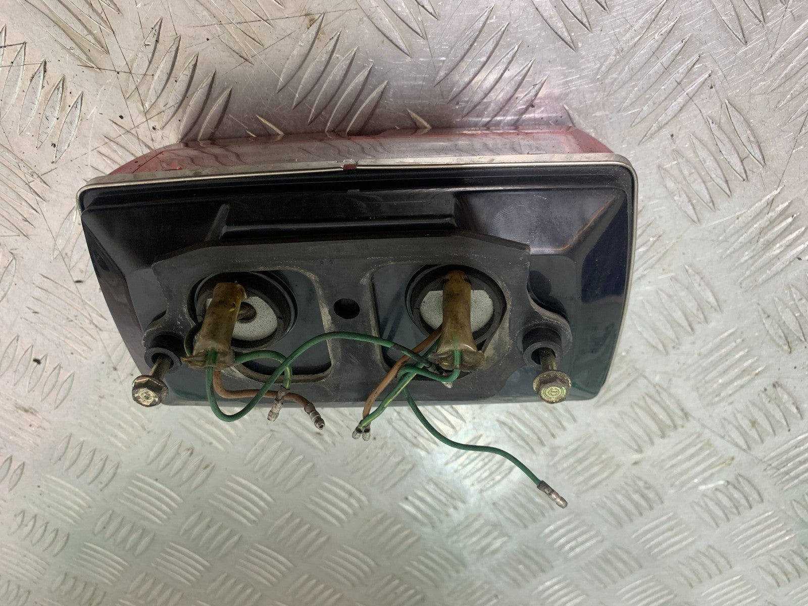 HONDA GL500 GL 500 SILVERWING REAR LIGHT   YEAR 1981-82 (CMB1168)