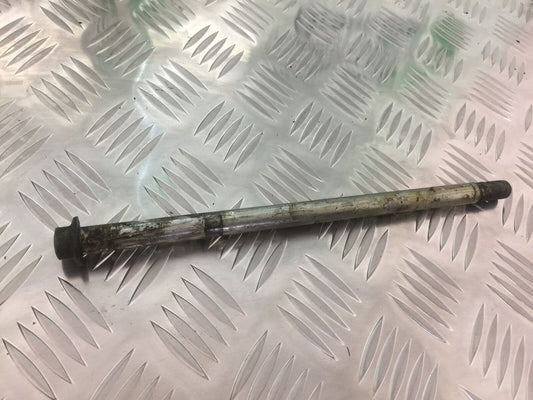 MUTT MONGREL 125 REAR WHEEL SPINDLE  YEAR 2016-2020 (STOCK 910)