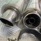 YAMAHA XJR1300 XJR 1300 SILENCERS   YEAR 1999-2003 (CMB1119)