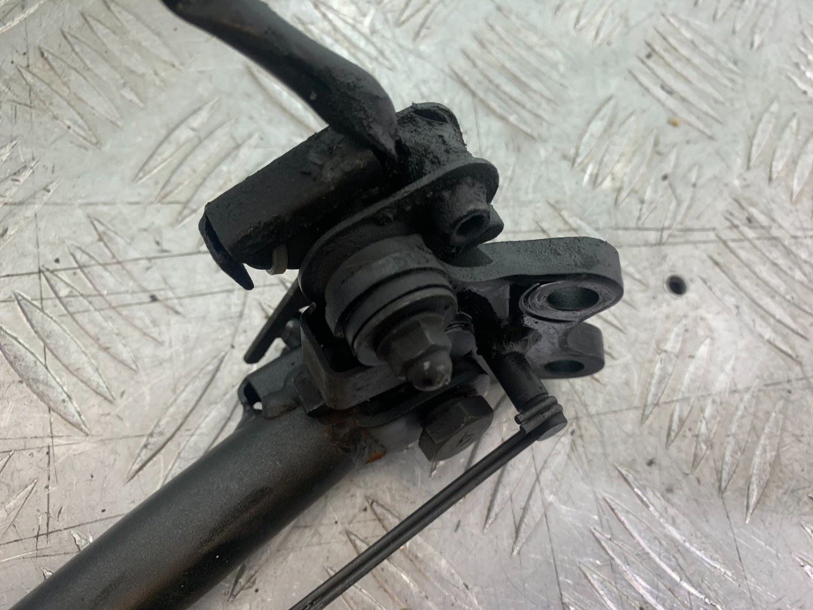 KAWASAKI ZX10R ZX10 R SIDE STAND  2008-2010 (CMB1206)