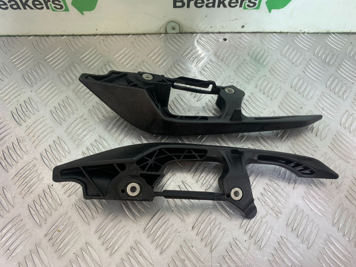 HONDA NC750 NC 750 S GRAB RAILS  2016-2020 (CMB1146)