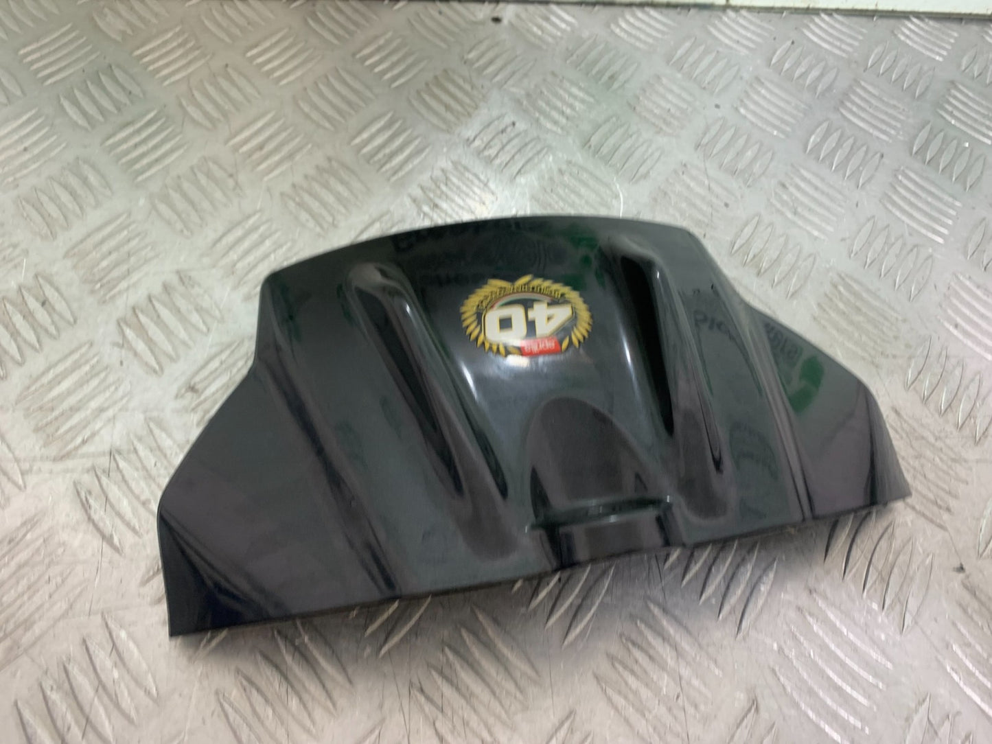 APRILIA TUONO 1000 V4 PETROL TANK COVER   YEAR 2013-2014  (CMB1239)
