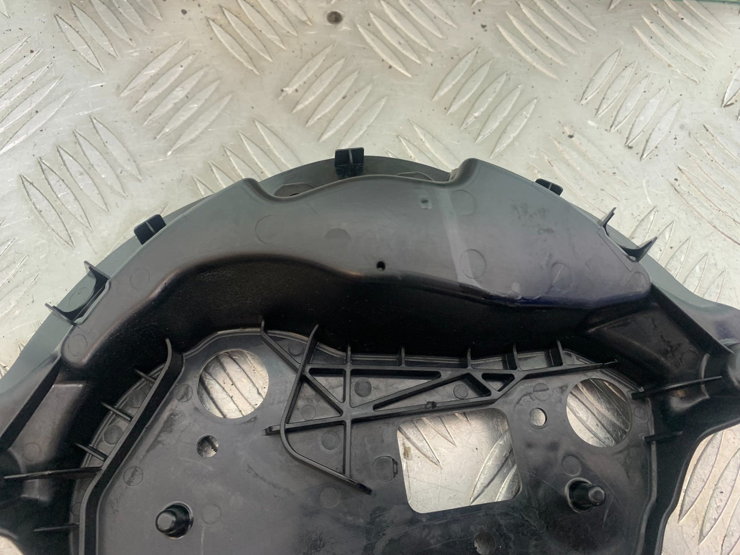 TRIUMPH 675 STREET TRIPLE CLOCK MOUNTING PLATE   2013-2016 (CMB1186)