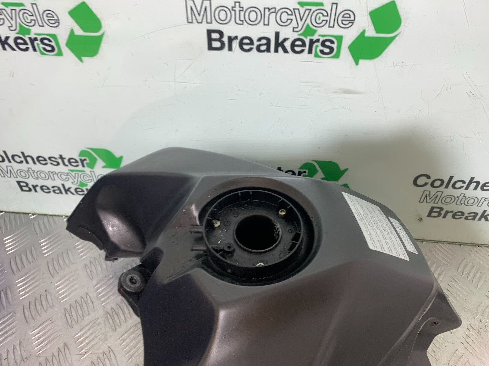 KTM 390 ADVENTURE PETROL TANK YEAR 2020-24 (CMB1240)