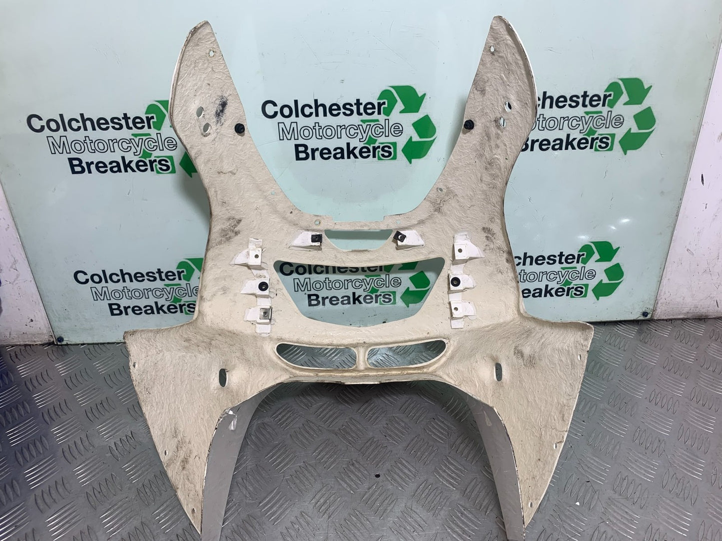 KAWASAKI ZX6R ZX6 F TOP FAIRING  YEAR 1995-1997 (CMB1169)