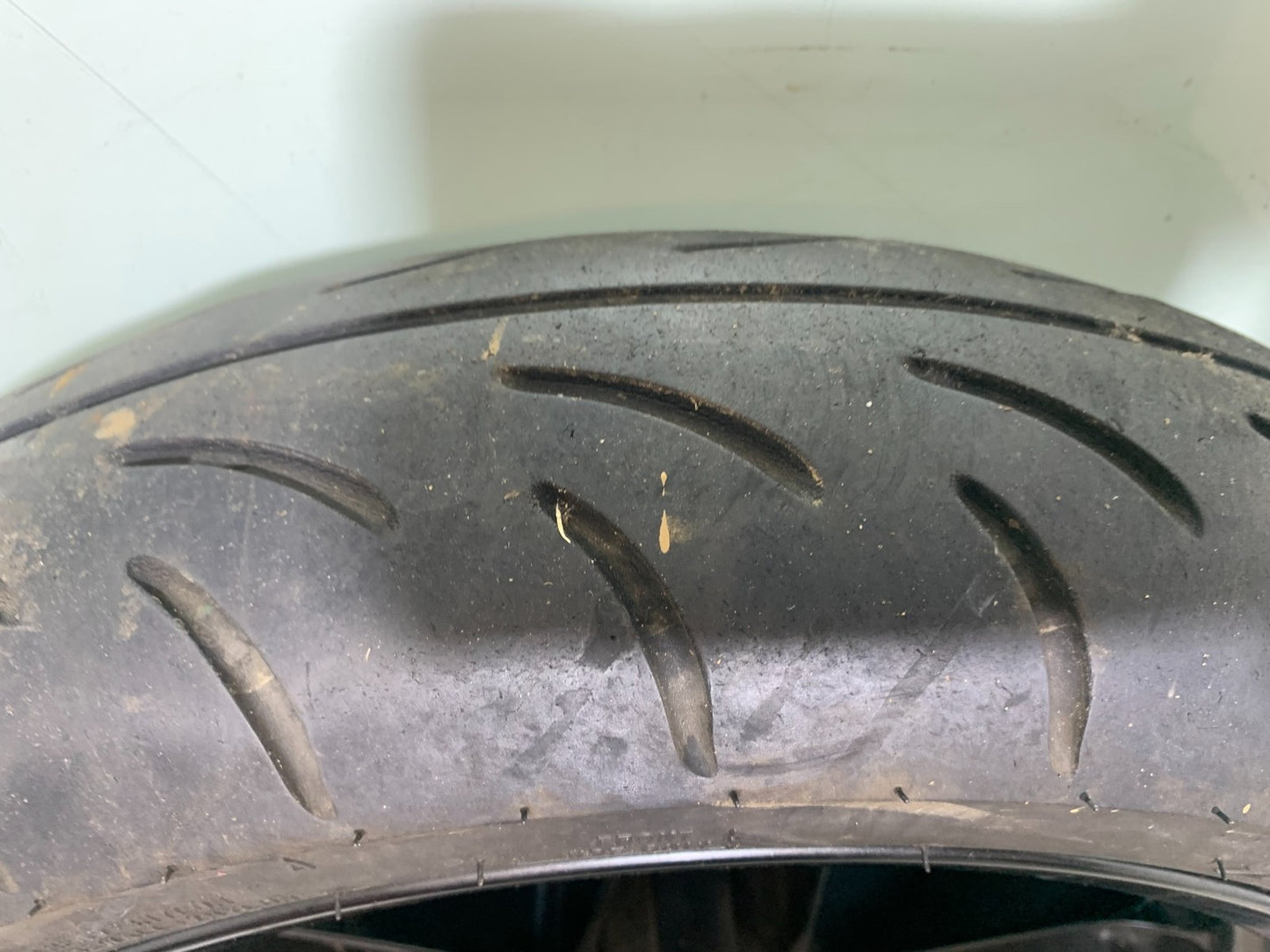 YAMAHA XMAX 250 XMAX 250 FRONT WHEEL YEAR 2006-09 (CMB1201)