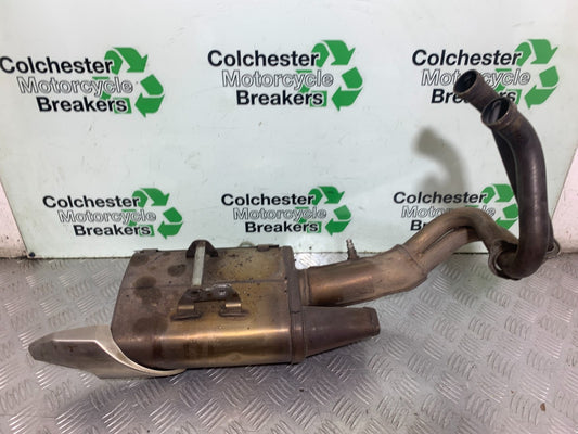 KAWASAKI ER6 N EXHAUST  YEAR 2012-2017 (CMB1324)