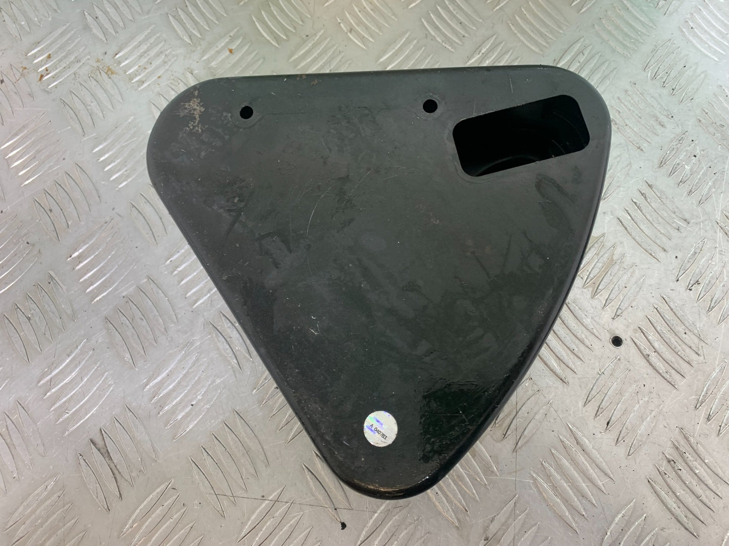 ROYAL ENFIELD BULLET 500 EFI LEFT SEAT PANEL  YEAR 2008 - 2016 (CMB1153)