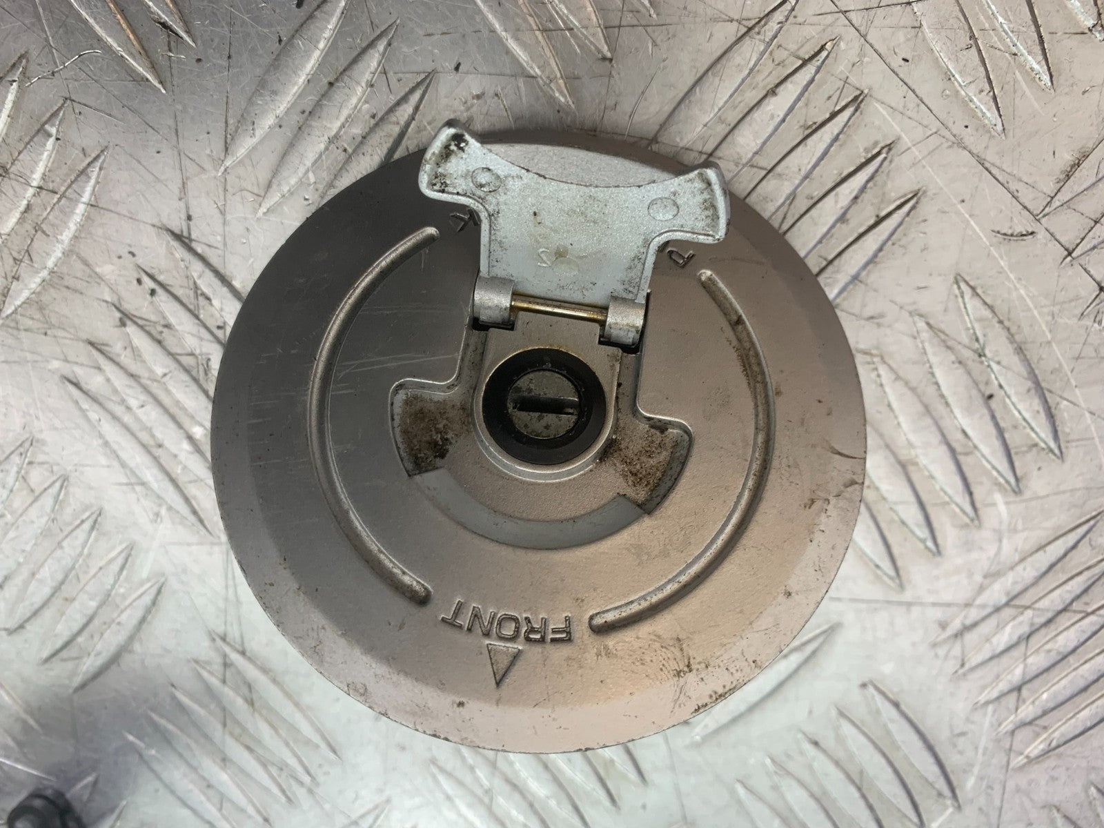 BENELLI BN125 BN 125 LOCKS AND KEY  YEAR 2018-2021 (CMB1245)