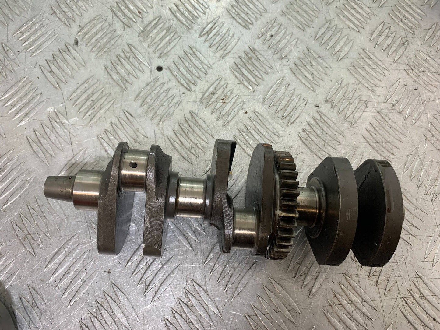 MV AGUSTA 675 F3 CRANK CRANKSHAFT  YEAR 2012-2016 (CMB1302)