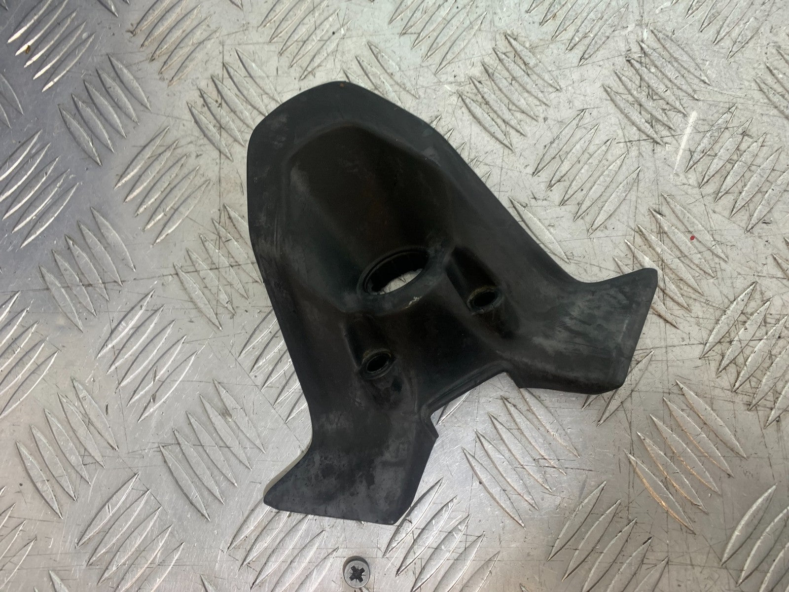 DUCATI 848 IGNITION SWITCH COVER  YEAR 2008-2010 (CMB1323)