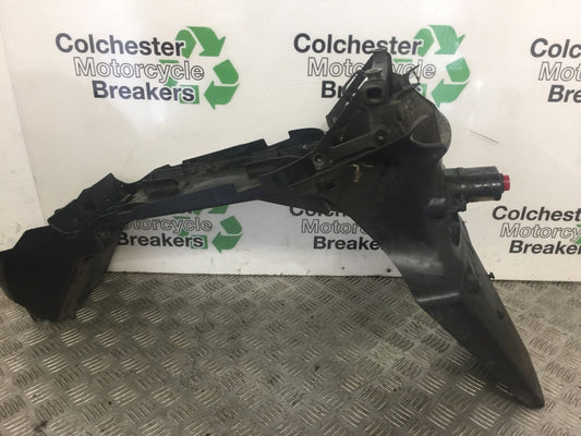HONDA XL1000 VARADERO REAR MUDGUARD  YEAR 2000 (STOCK 343)