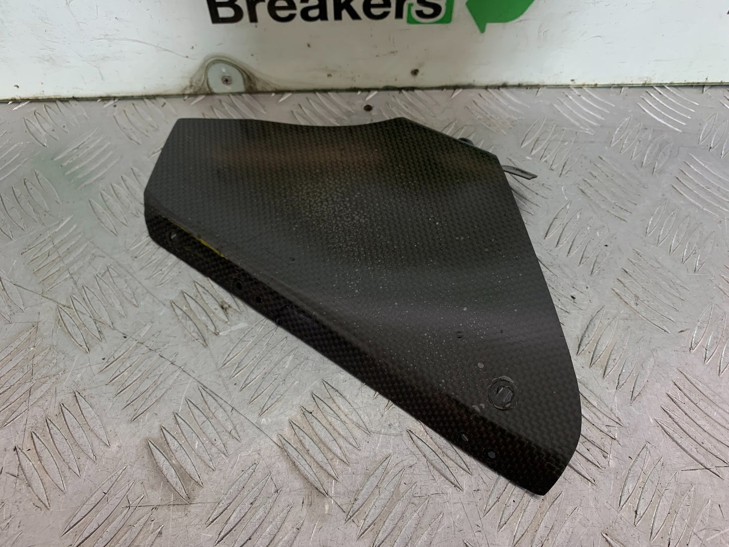 HONDA CBR1000 RR CBR1000RR FIREBLADE CARBON FIBRE BELLY 2008-2011 (CMB1179)