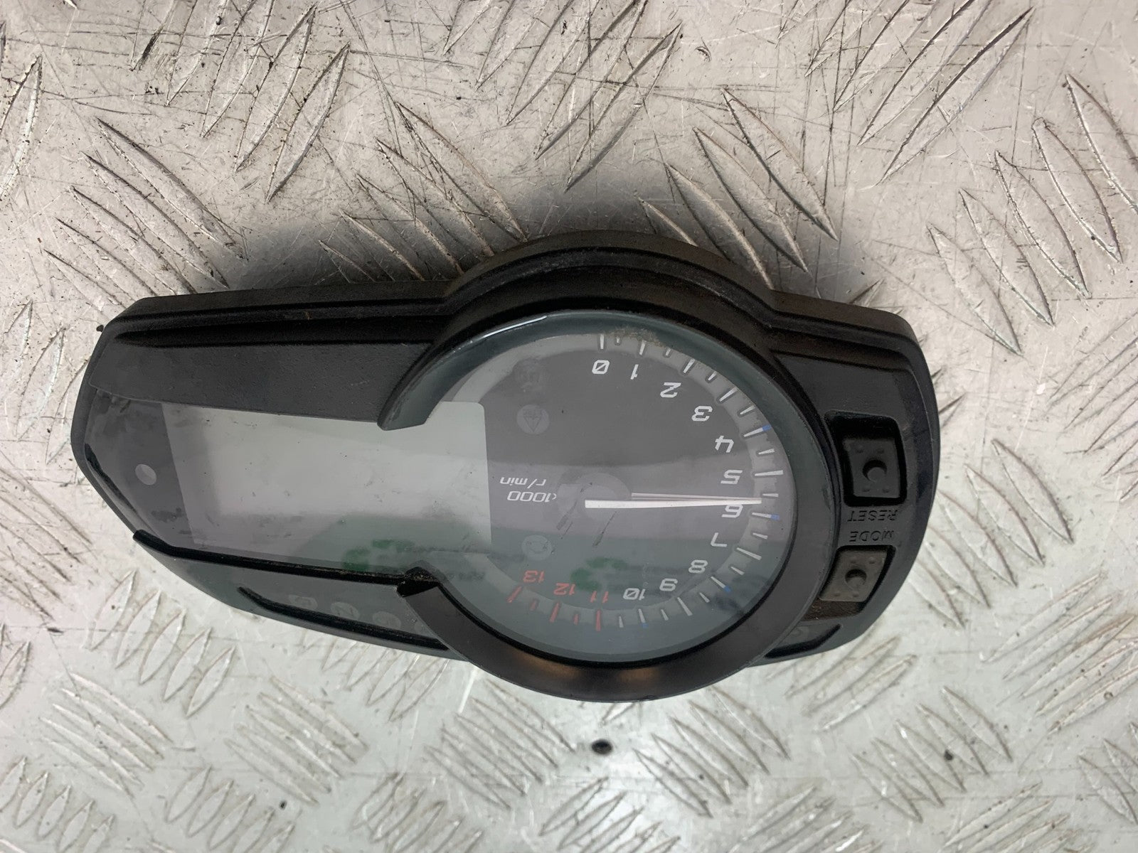 KAWASAKI Z1000 SX CLOCKS SPEEDO DASH YEAR 2014-16 (CMB1264)