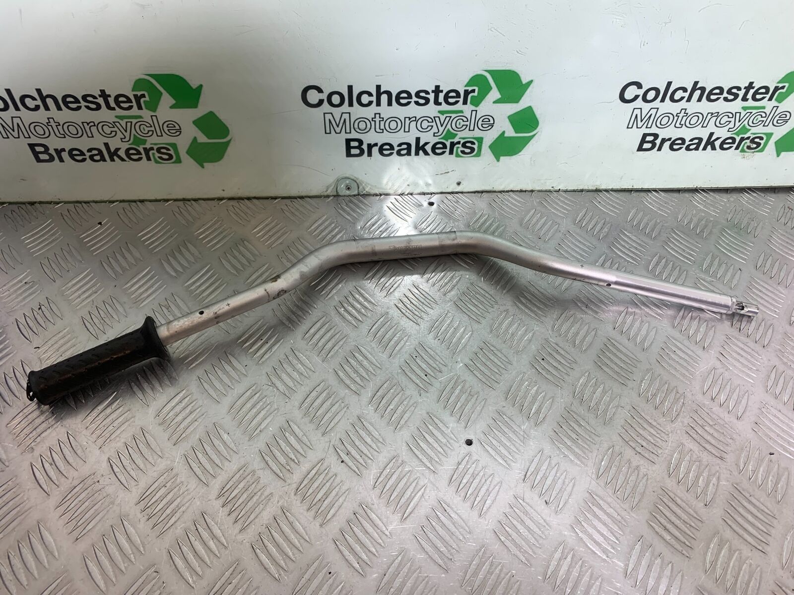 TRIUMPH TIGER 800 HANDLEBARS   YEAR 2011-2014 (CMB1113)