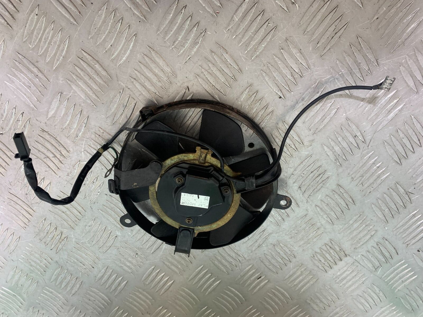 HONDA VFR750 VFR 750 FL-M-N-P RADIATOR FAN   YEAR 1990-93 (CMB1093)