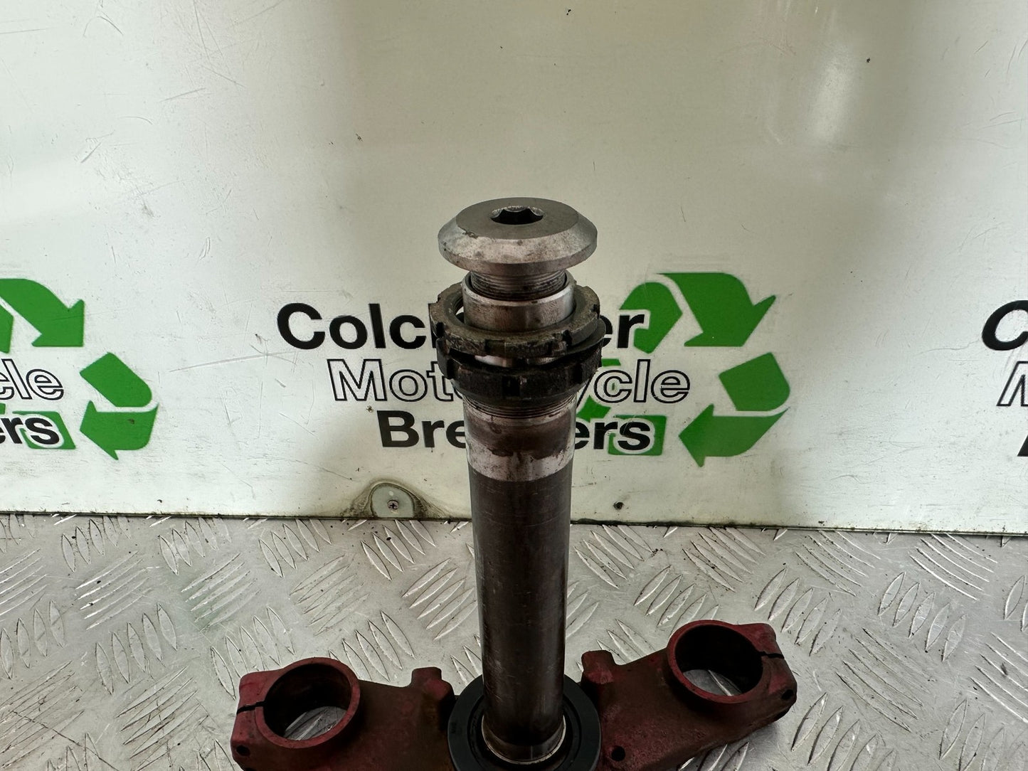 KAWASAKI ER6 F ER6F BOTTOM YOKE YEAR 2005-2008 (CMB1178)
