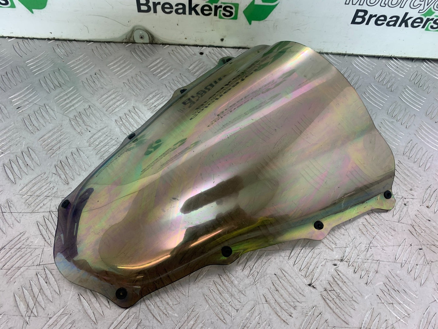 APRILIA RSV1000 R FACTORY MILLE SCREEN  2004-09 (CMB1203)