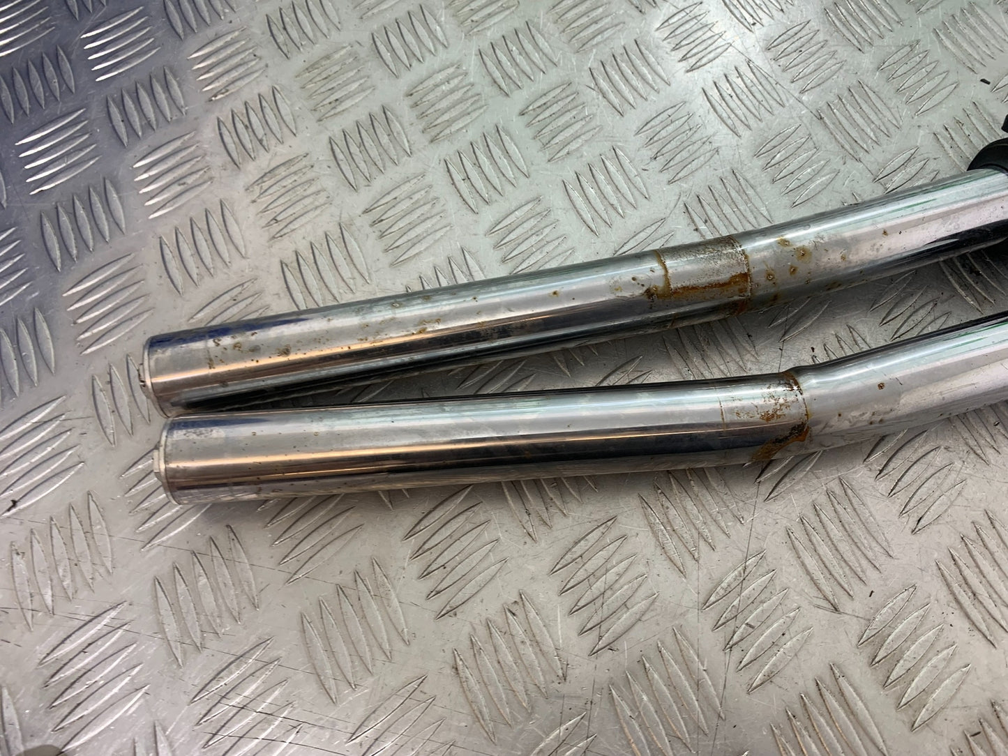 HONDA NC750 NC 750 S FORKS (BENT)  2016-2020 (CMB1146)