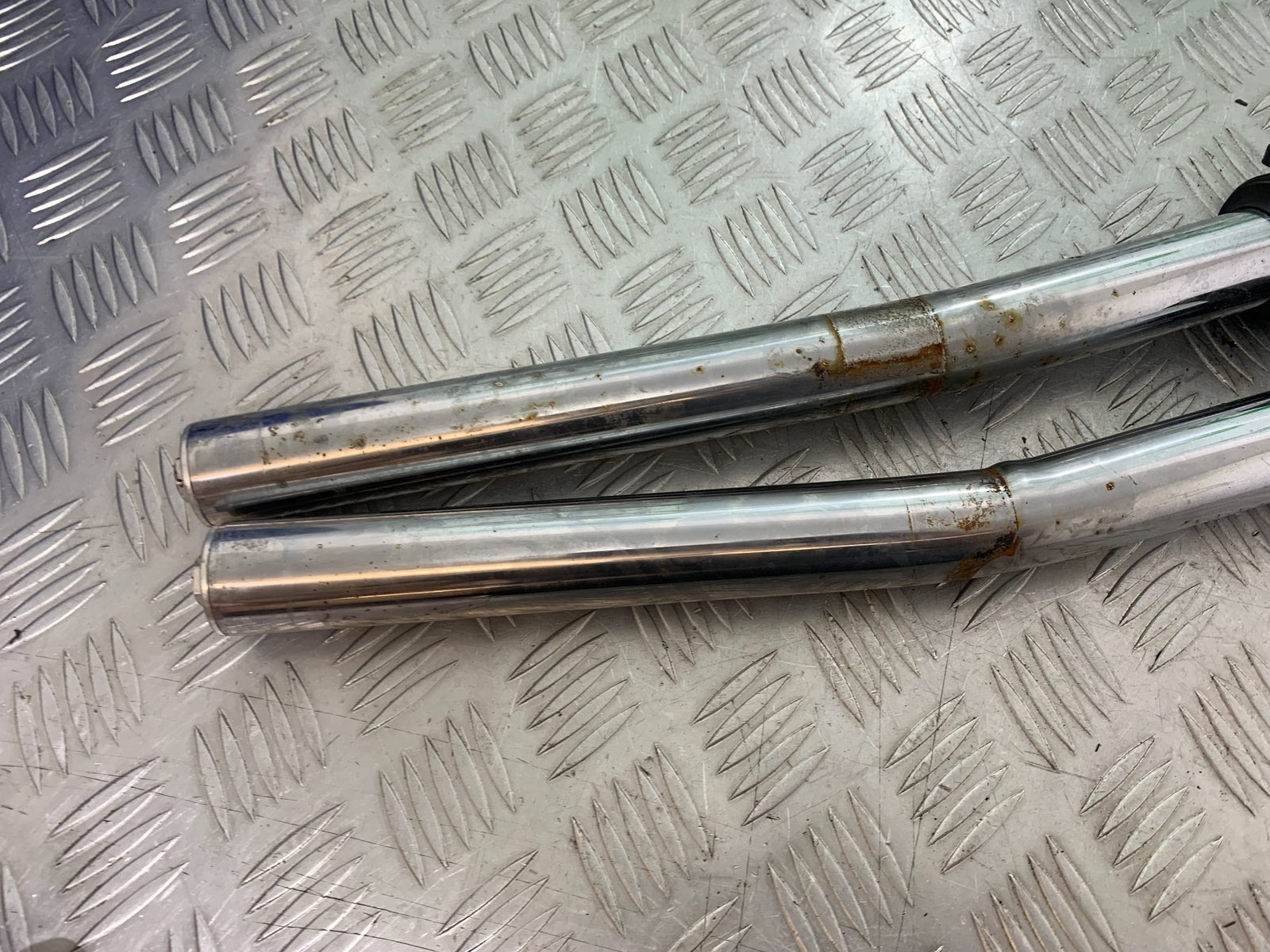 HONDA NC750 NC 750 S FORKS (BENT)  2016-2020 (CMB1146)