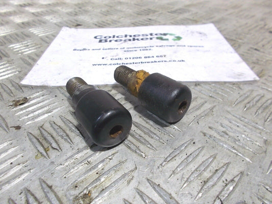 YAMAHA XP500 XP 500 TMAX T-MAX BAR END WEIGHTS  YEAR 2002