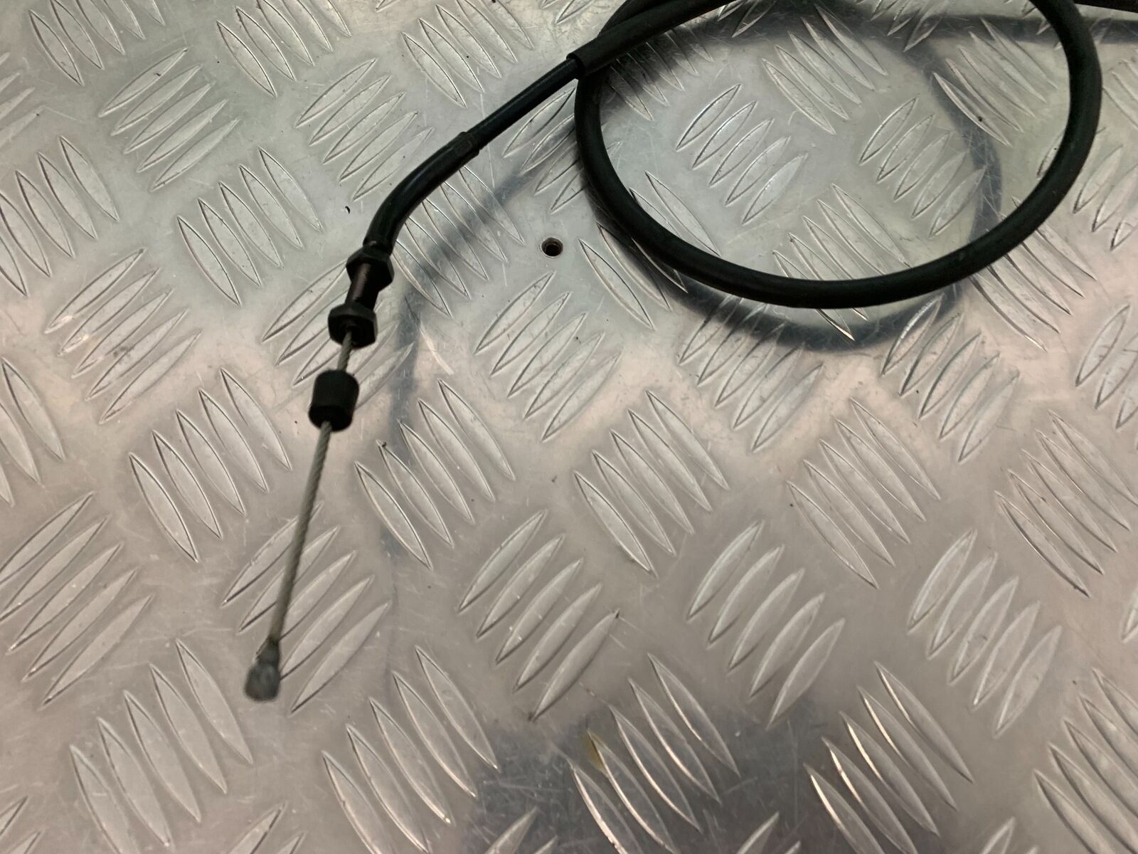 TRIUMPH TIGER 800 XCX CLUTCH CABLE  YEAR 2015-2017  (STOCK 966)